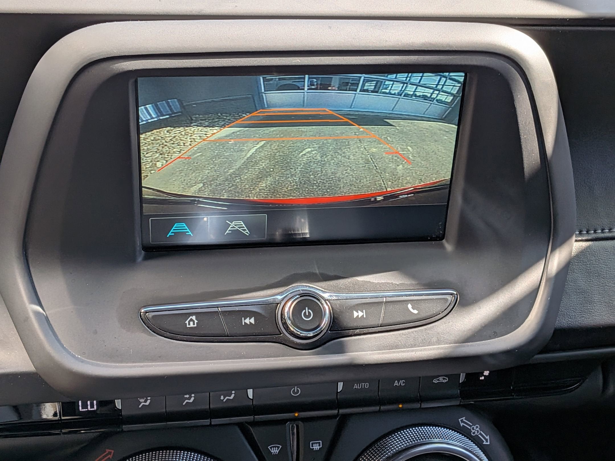 2018 Chevrolet Camaro 1LT