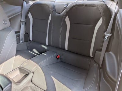 2018 Chevrolet Camaro 1LT