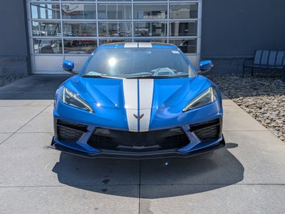 2021 Chevrolet Corvette 3LT