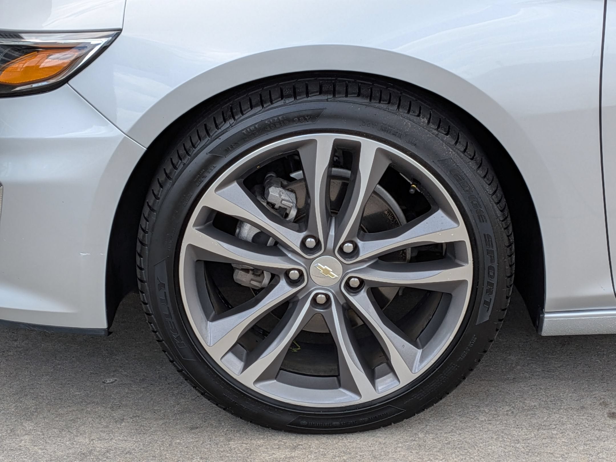 2021 Chevrolet Malibu LT