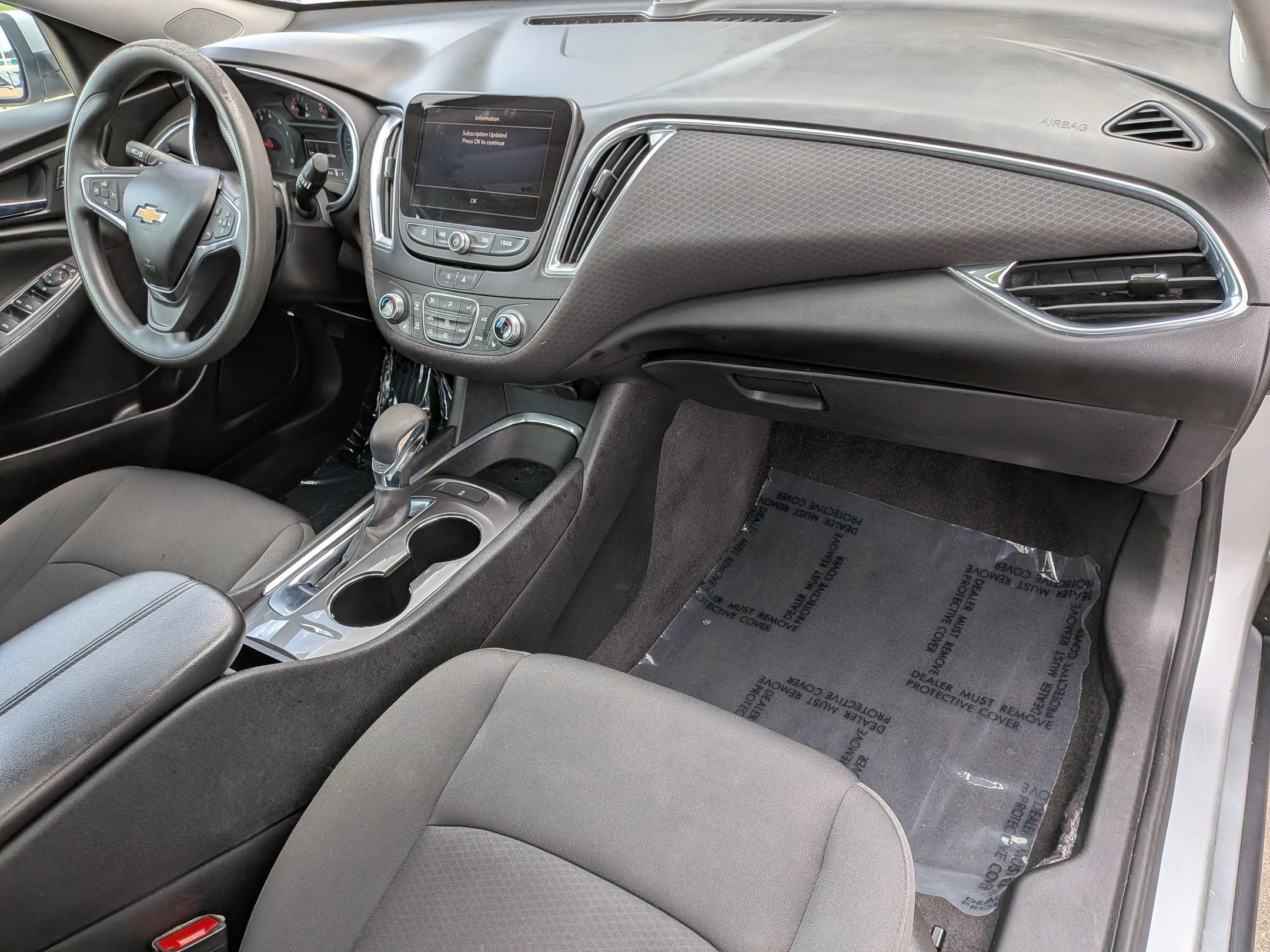 2021 Chevrolet Malibu LT