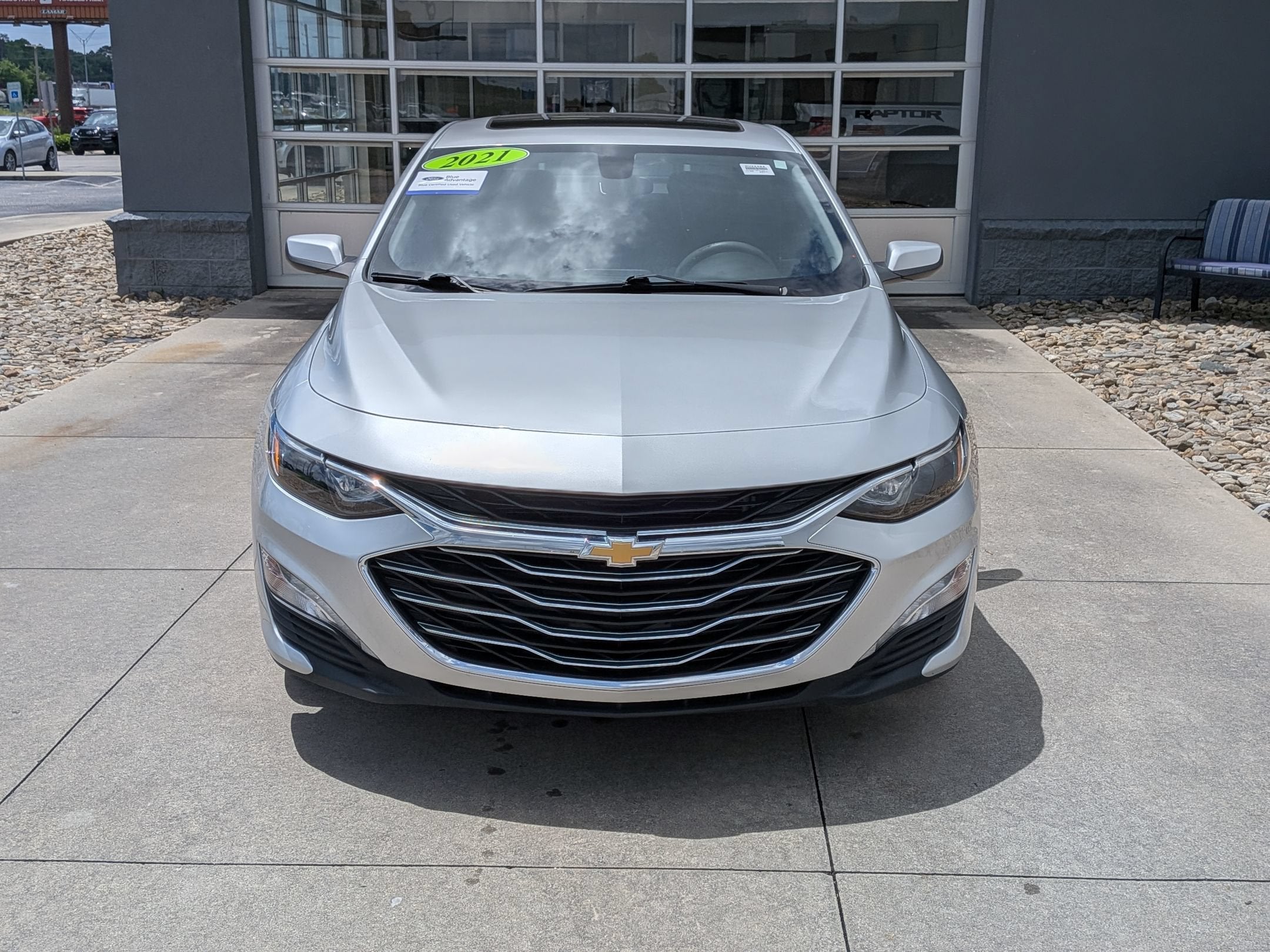 2021 Chevrolet Malibu LT