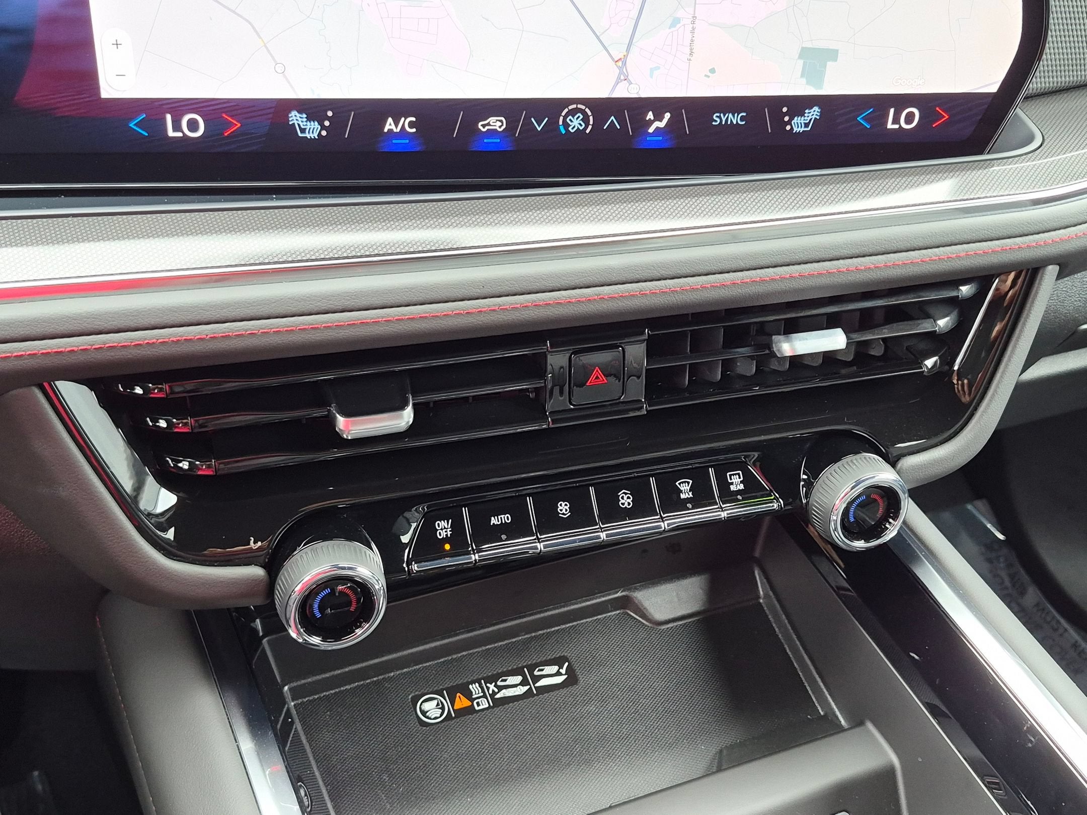 2025 Chevrolet Tahoe RST