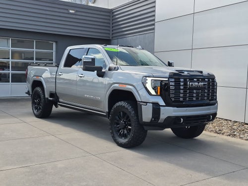 2025 GMC Sierra 2500HD Denali Ultimate