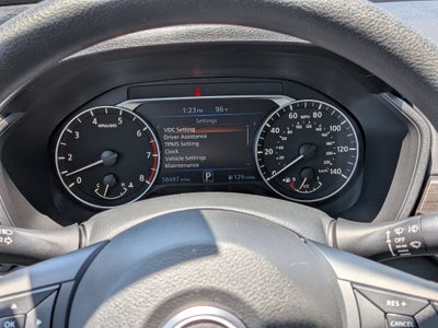2024 Nissan Altima 2.5 SV