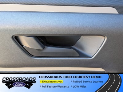 2025 Ford Bronco Sport Big Bend - Crossroads Courtesy Demo