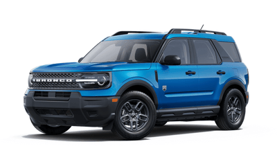 2025 Ford Bronco Sport Big Bend - Crossroads Courtesy Demo