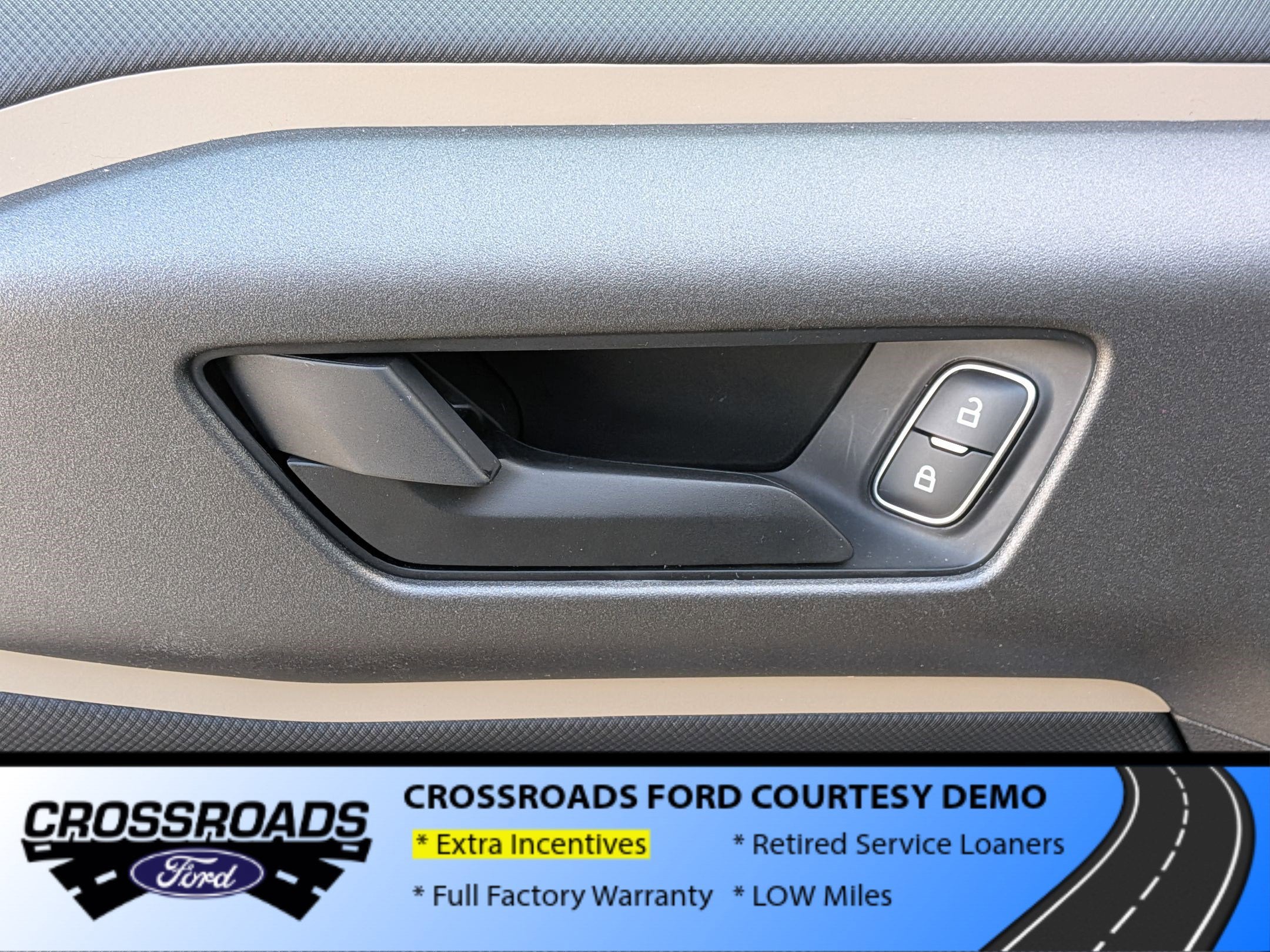 2025 Ford Bronco Sport Big Bend - Crossroads Courtesy Demo