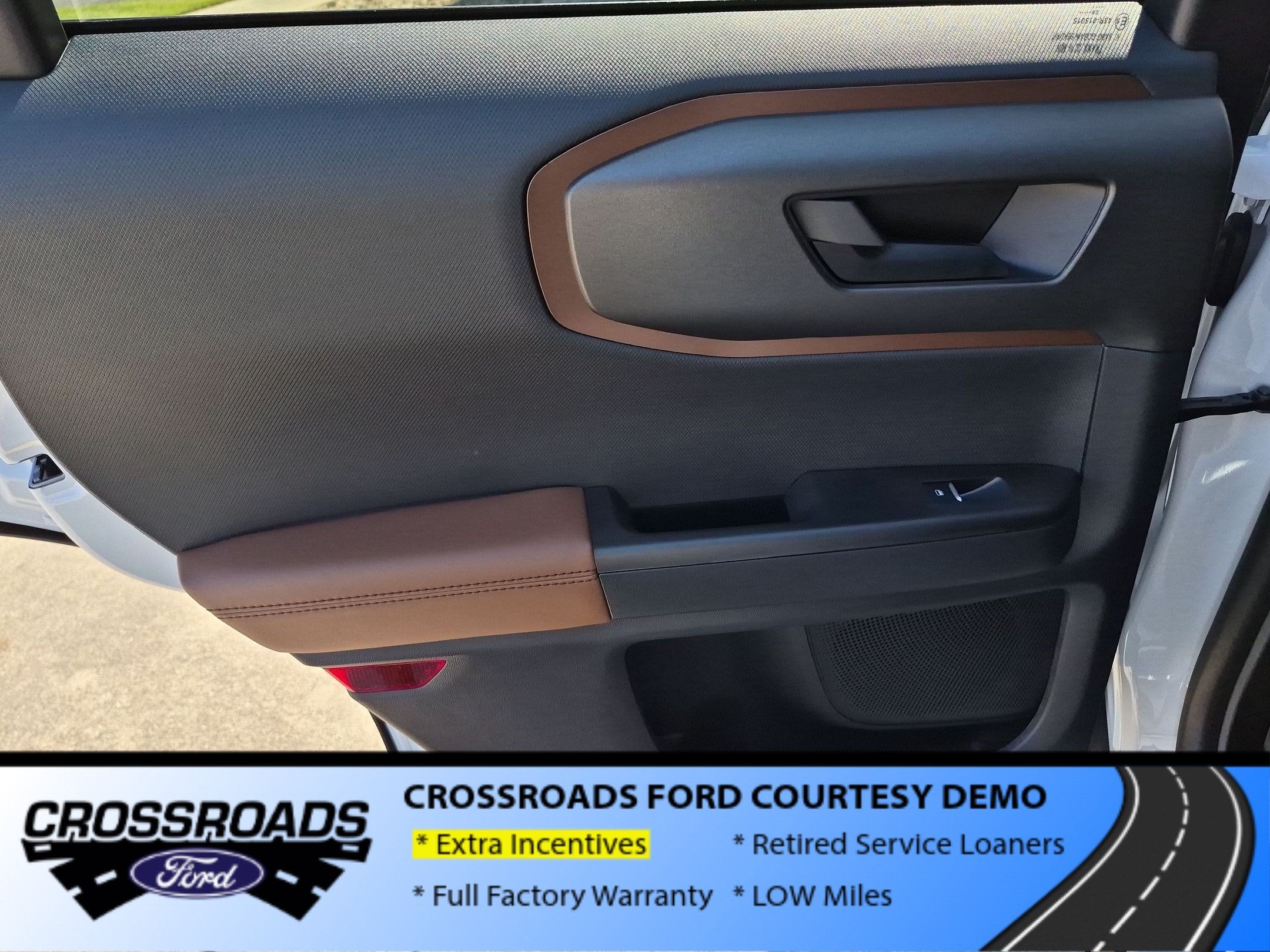 2026 Ford Bronco Sport Outer Banks - Crossroads Courtesy Demo