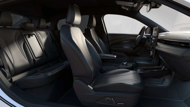 2024 Ford Mustang Mach-E Premium - Crossroads Courtesy Demo