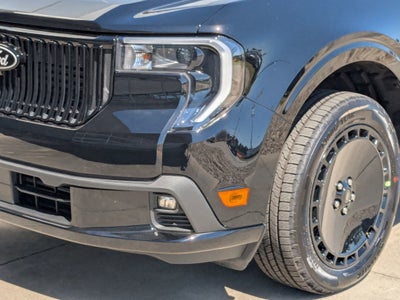 2025 Ford Maverick Lobo Standard