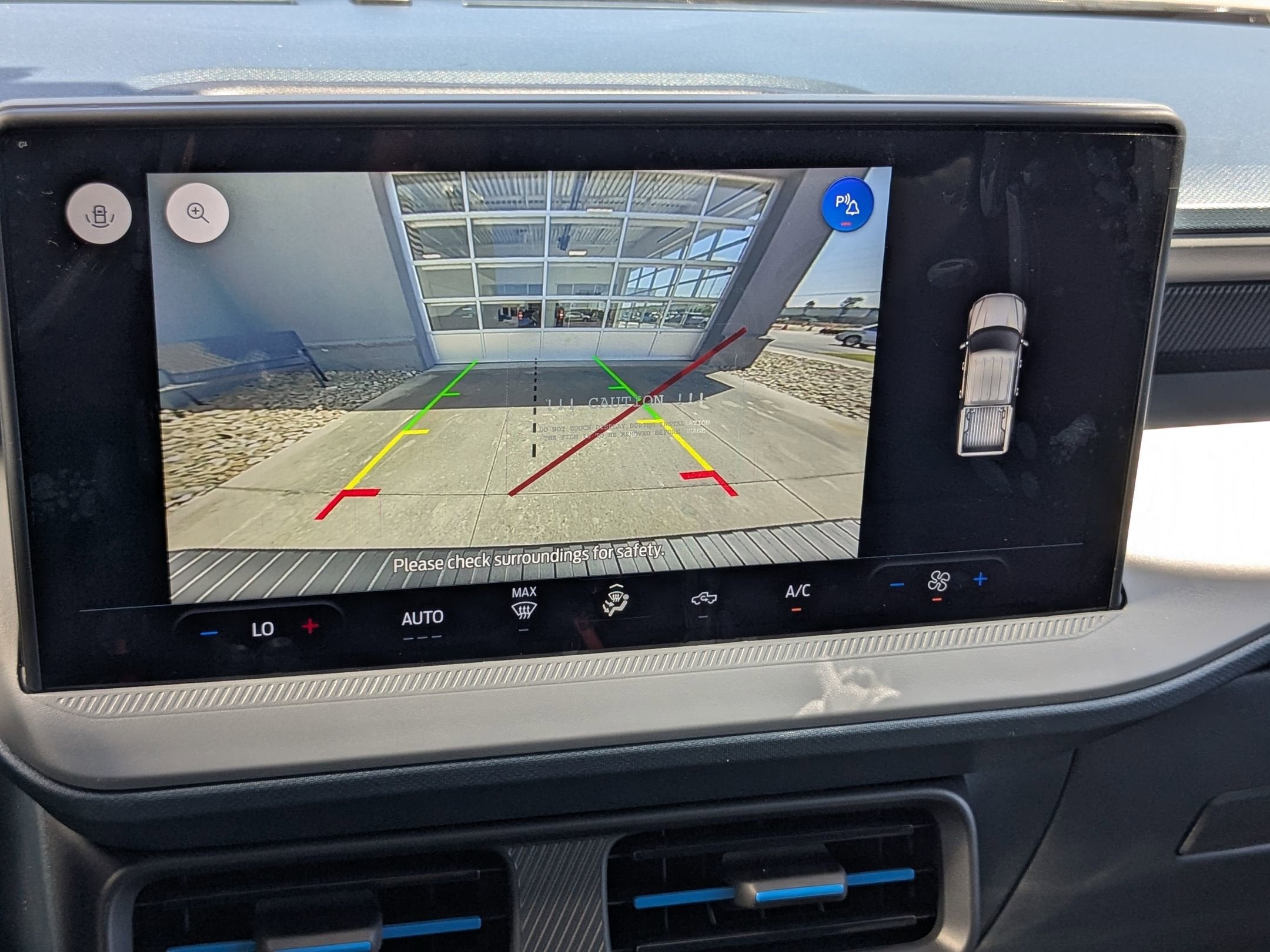 2025 Ford Maverick Lobo Standard