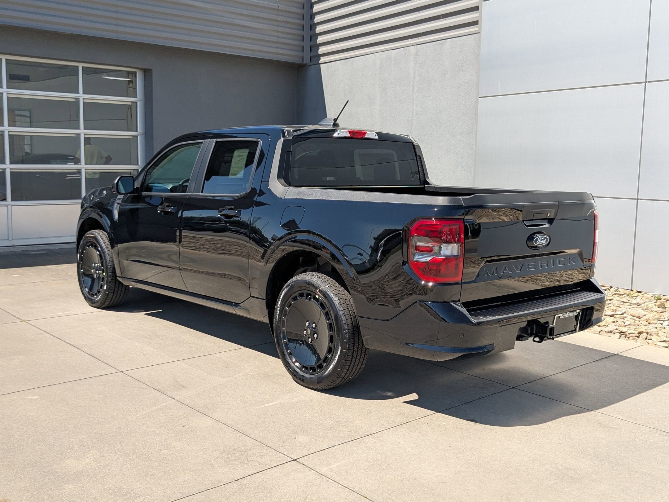 2025 Ford Maverick Lobo Standard