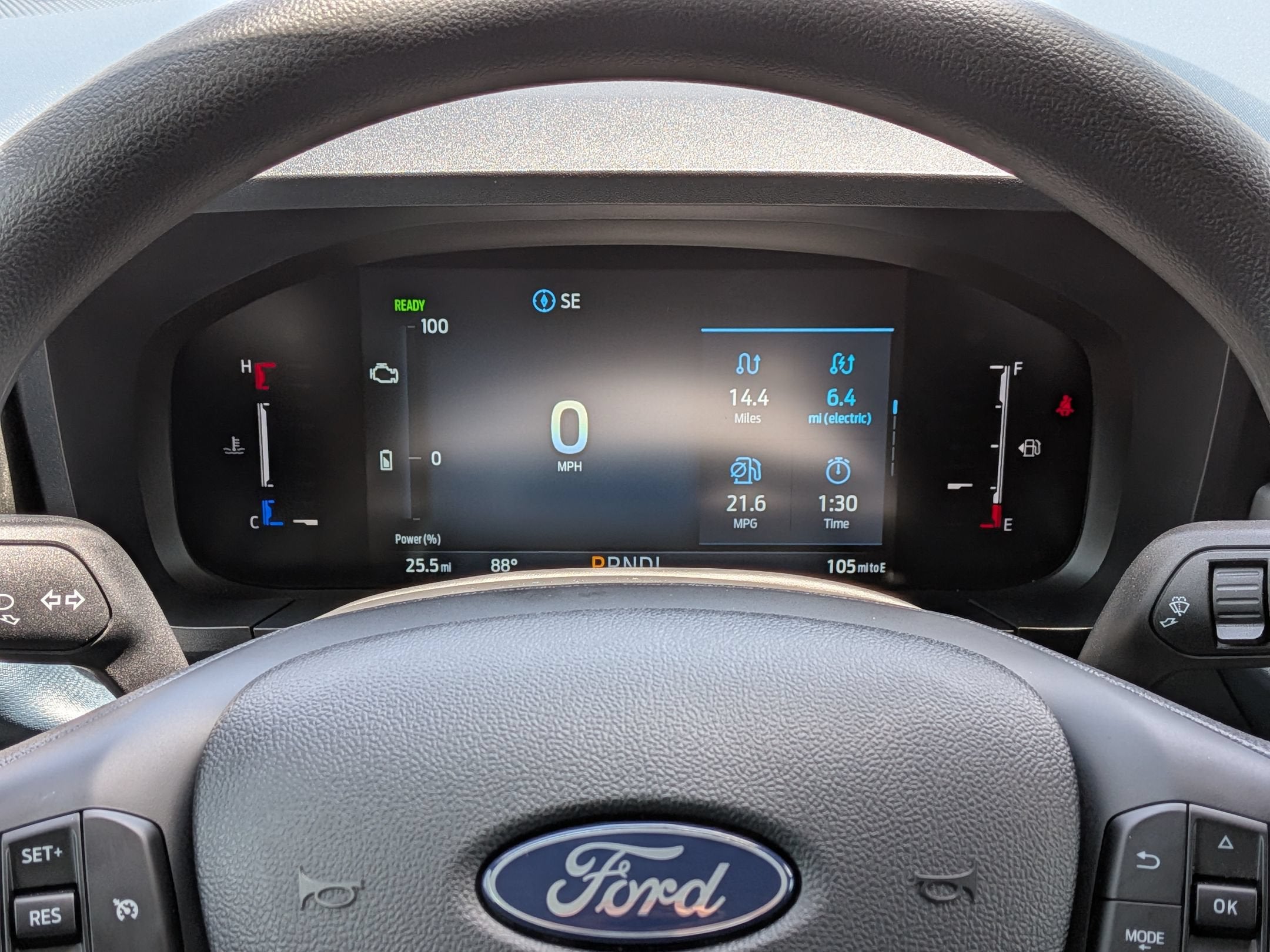 2026 Ford Maverick XL
