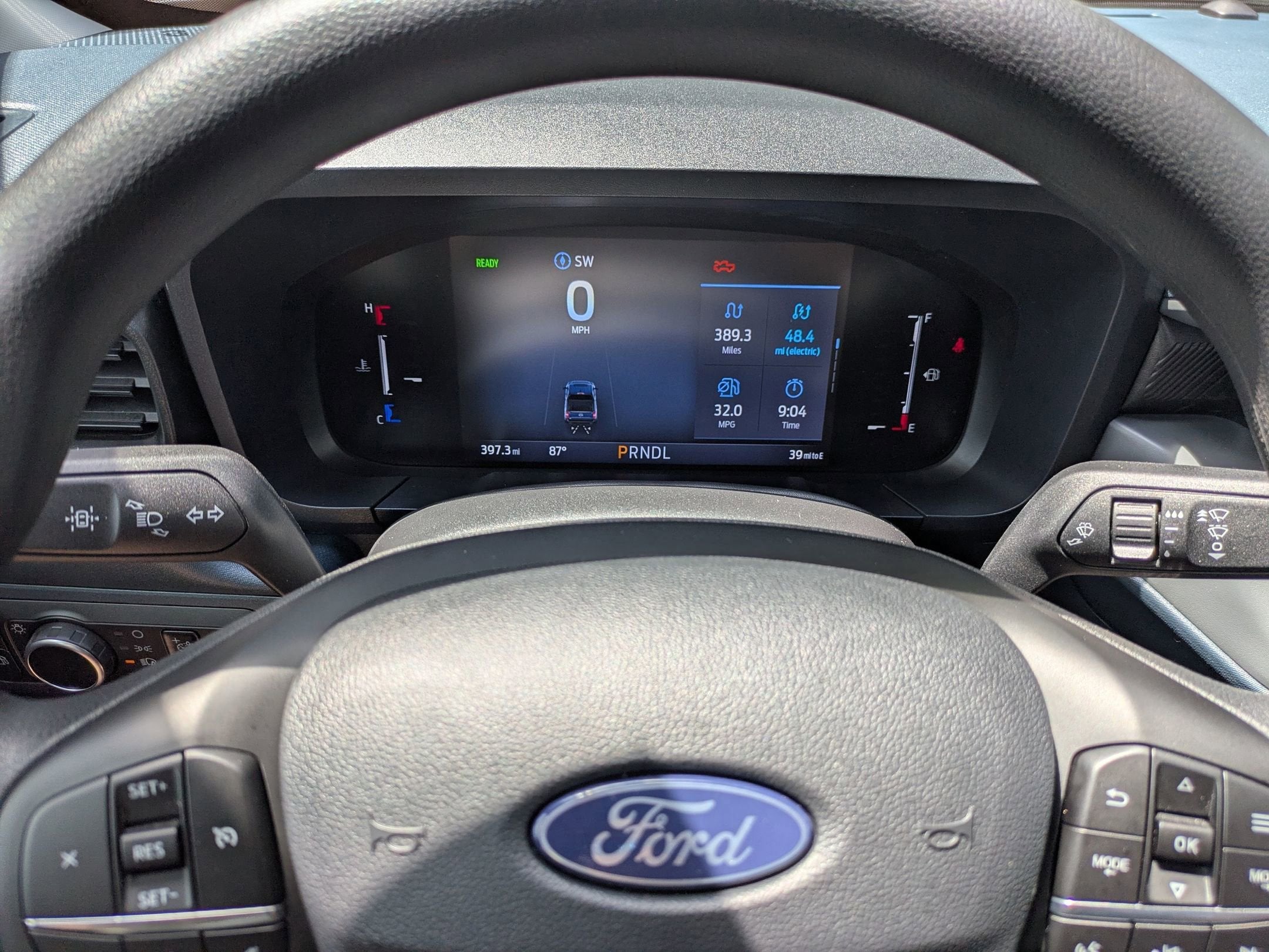 2025 Ford Maverick XL