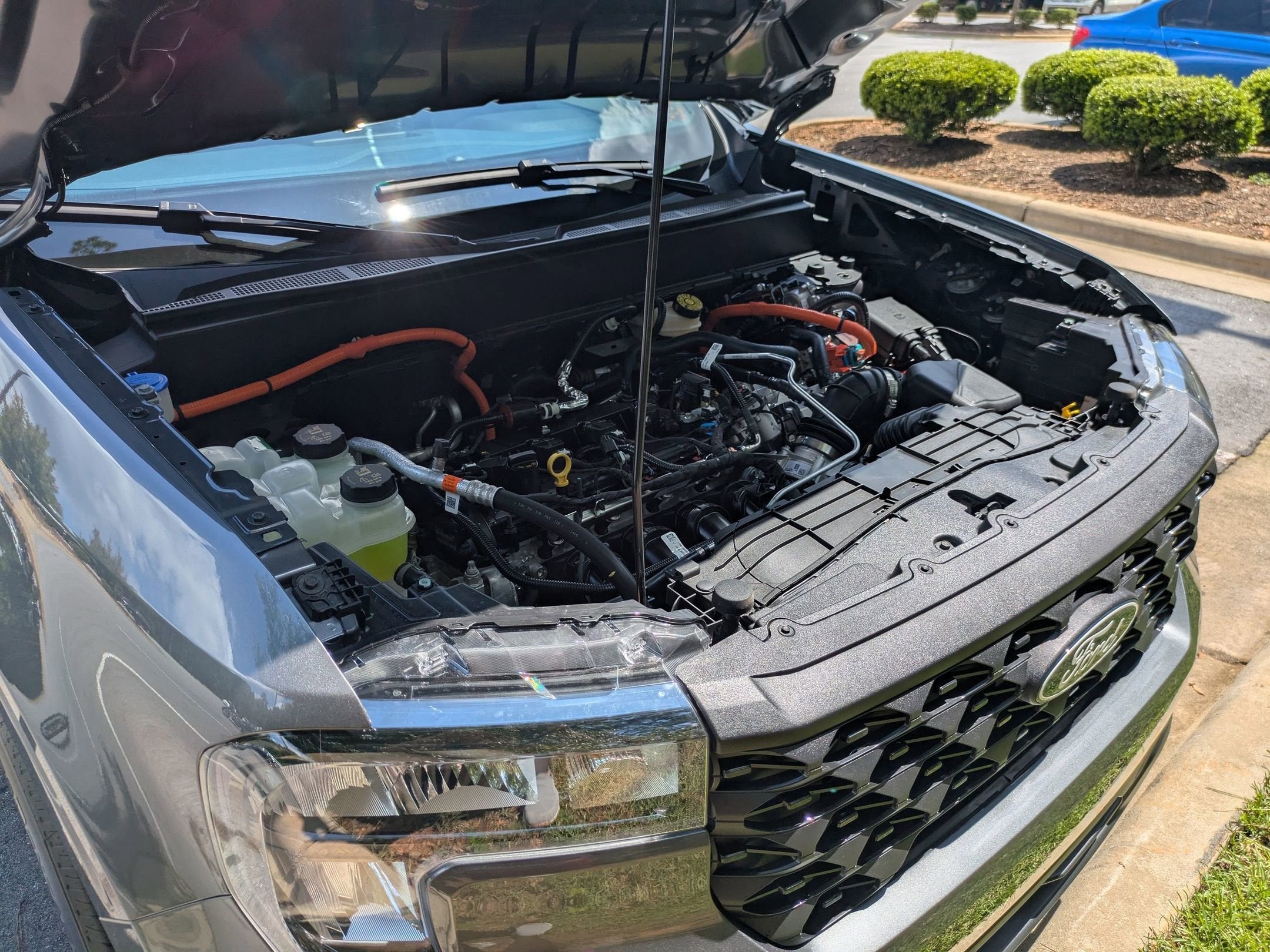 2025 Ford Maverick XL