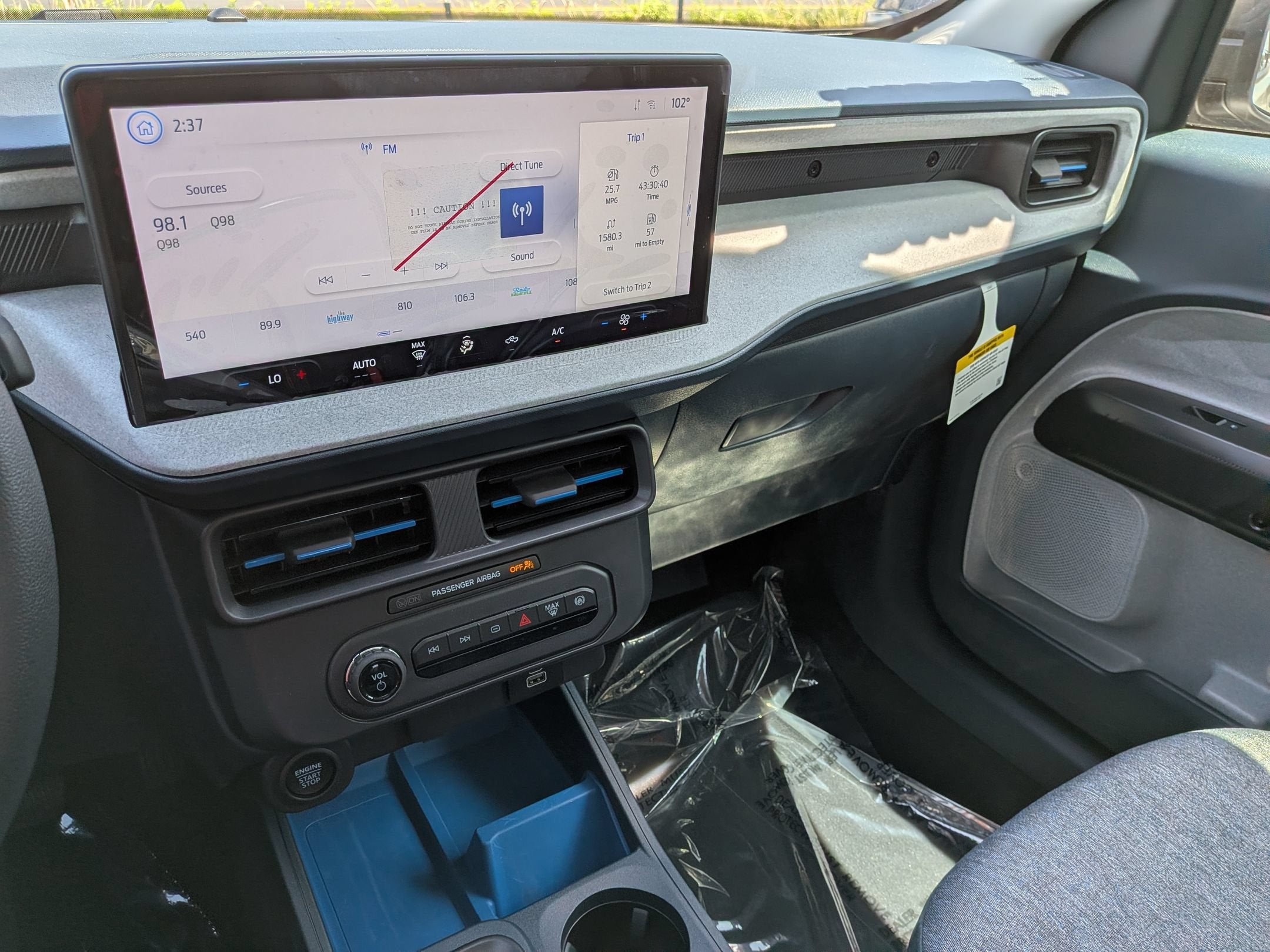 2026 Ford Maverick XLT - Crossroads Courtesy Demo