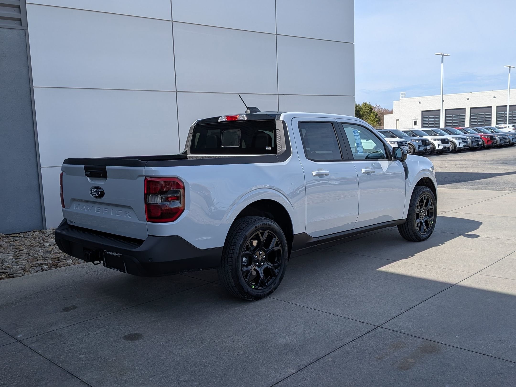 2026 Ford Maverick LARIAT