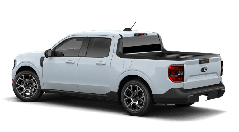 2026 Ford Maverick LARIAT - Crossroads Courtesy Demo