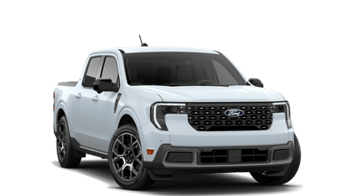 2026 Ford Maverick LARIAT - Crossroads Courtesy Demo