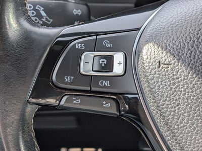 2018 Volkswagen Tiguan SEL