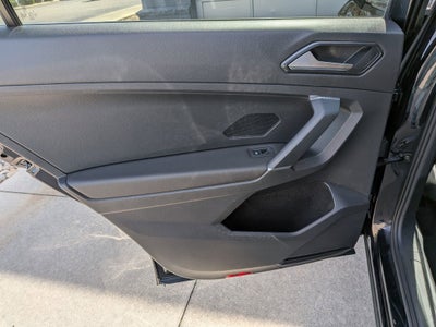 2018 Volkswagen Tiguan SEL