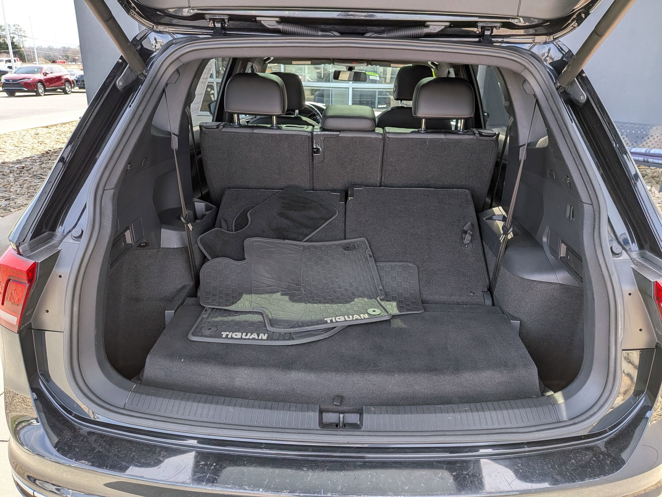 2018 Volkswagen Tiguan SEL