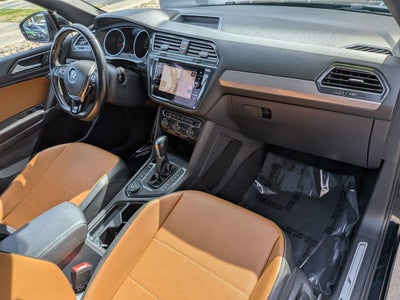2018 Volkswagen Tiguan SEL