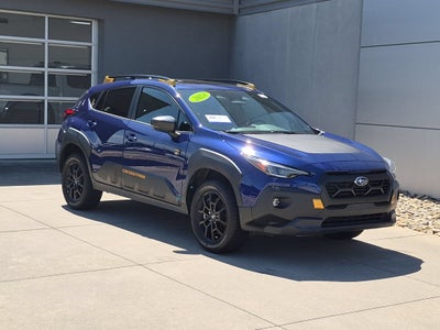2024 Subaru Crosstrek Wilderness