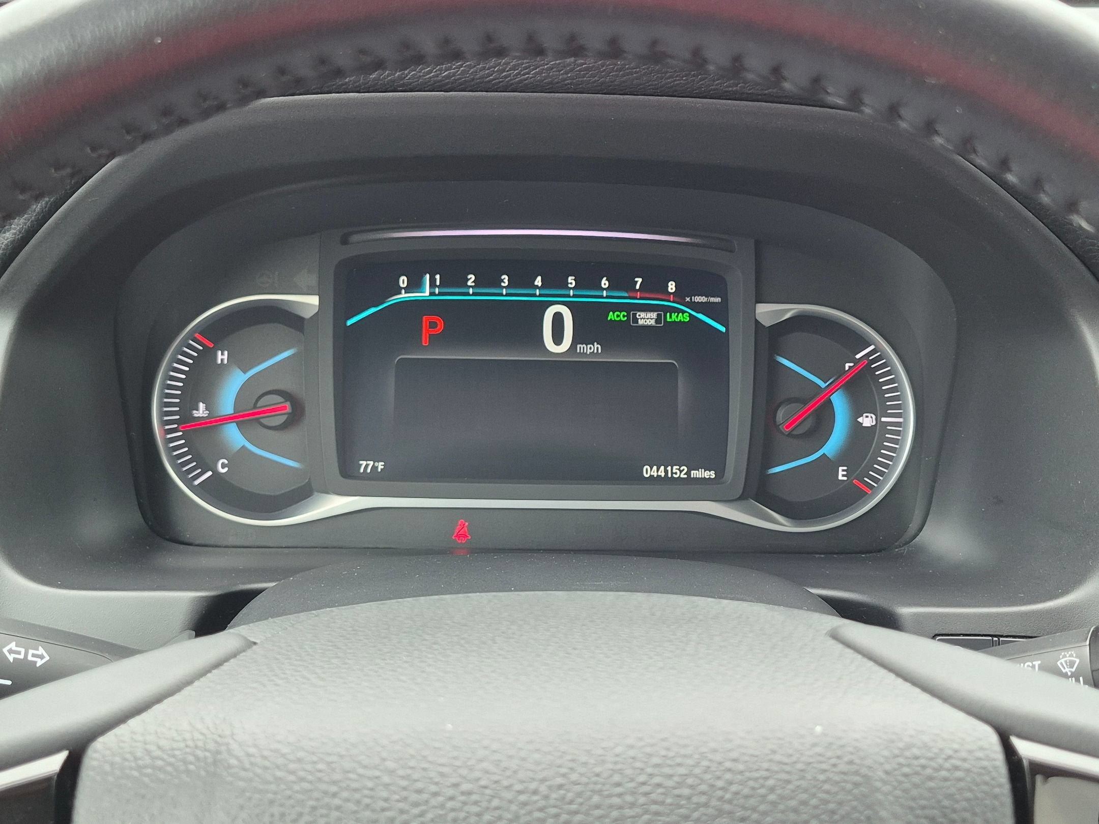 2022 Honda Pilot EX-L