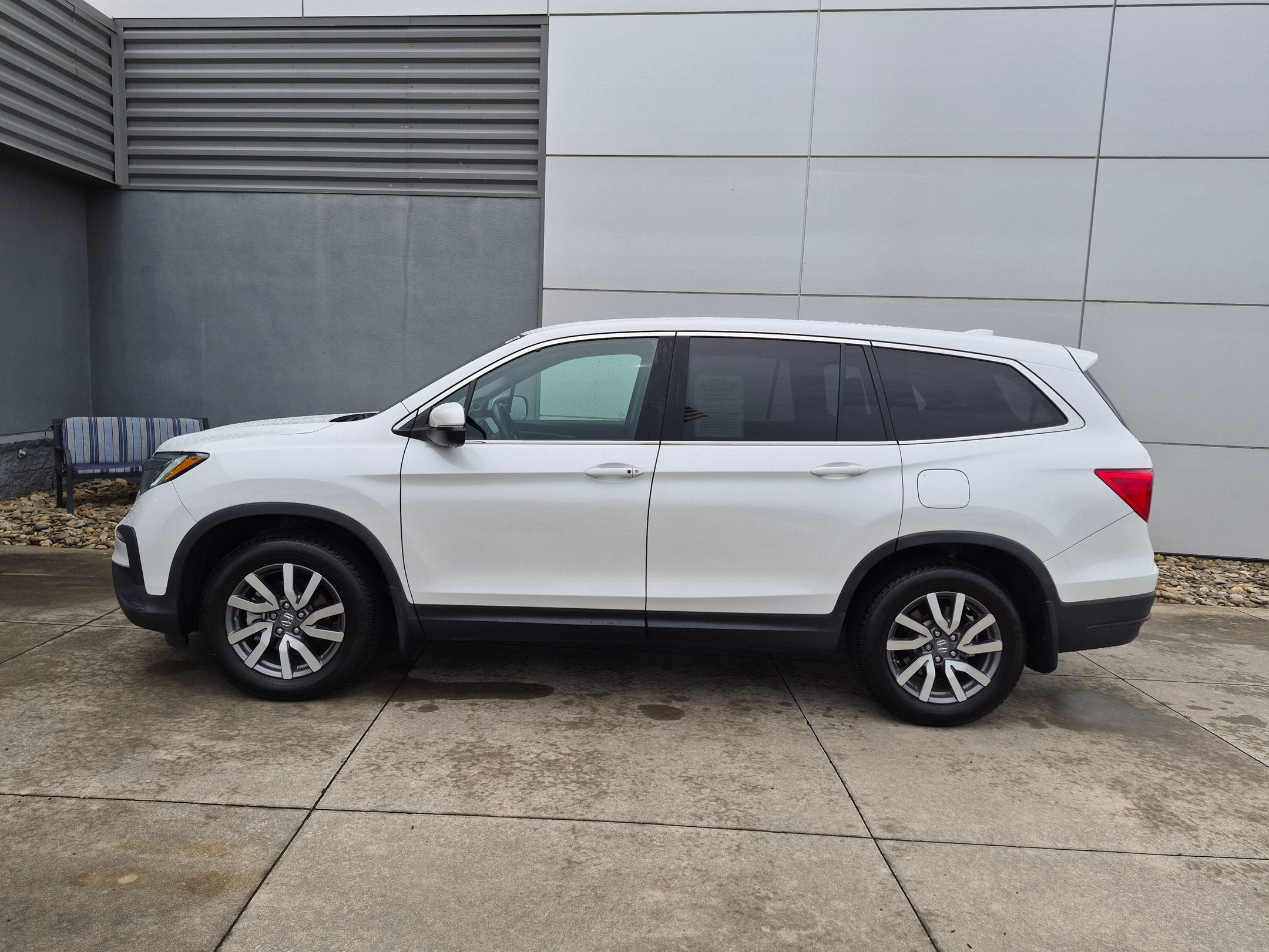 2022 Honda Pilot EX-L