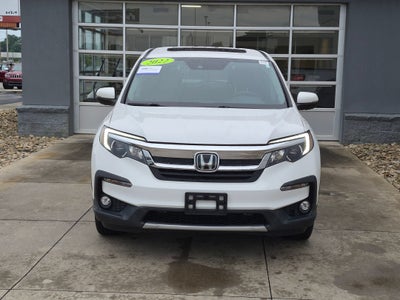 2022 Honda Pilot EX-L