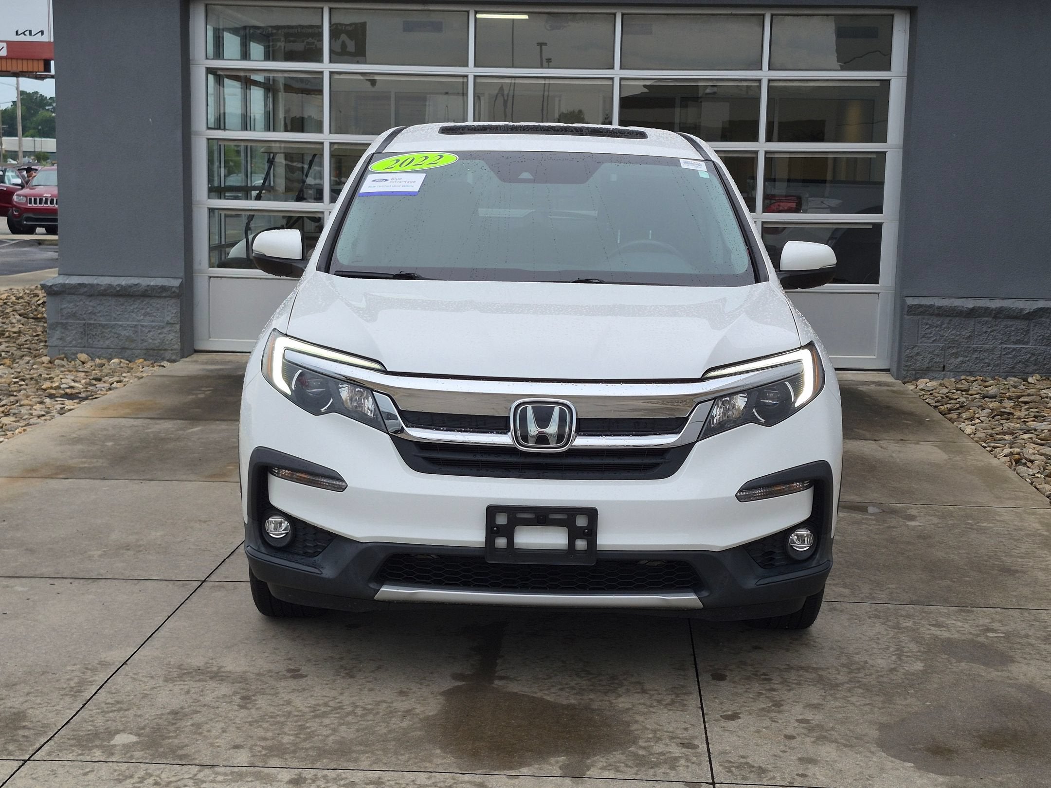 2022 Honda Pilot EX-L