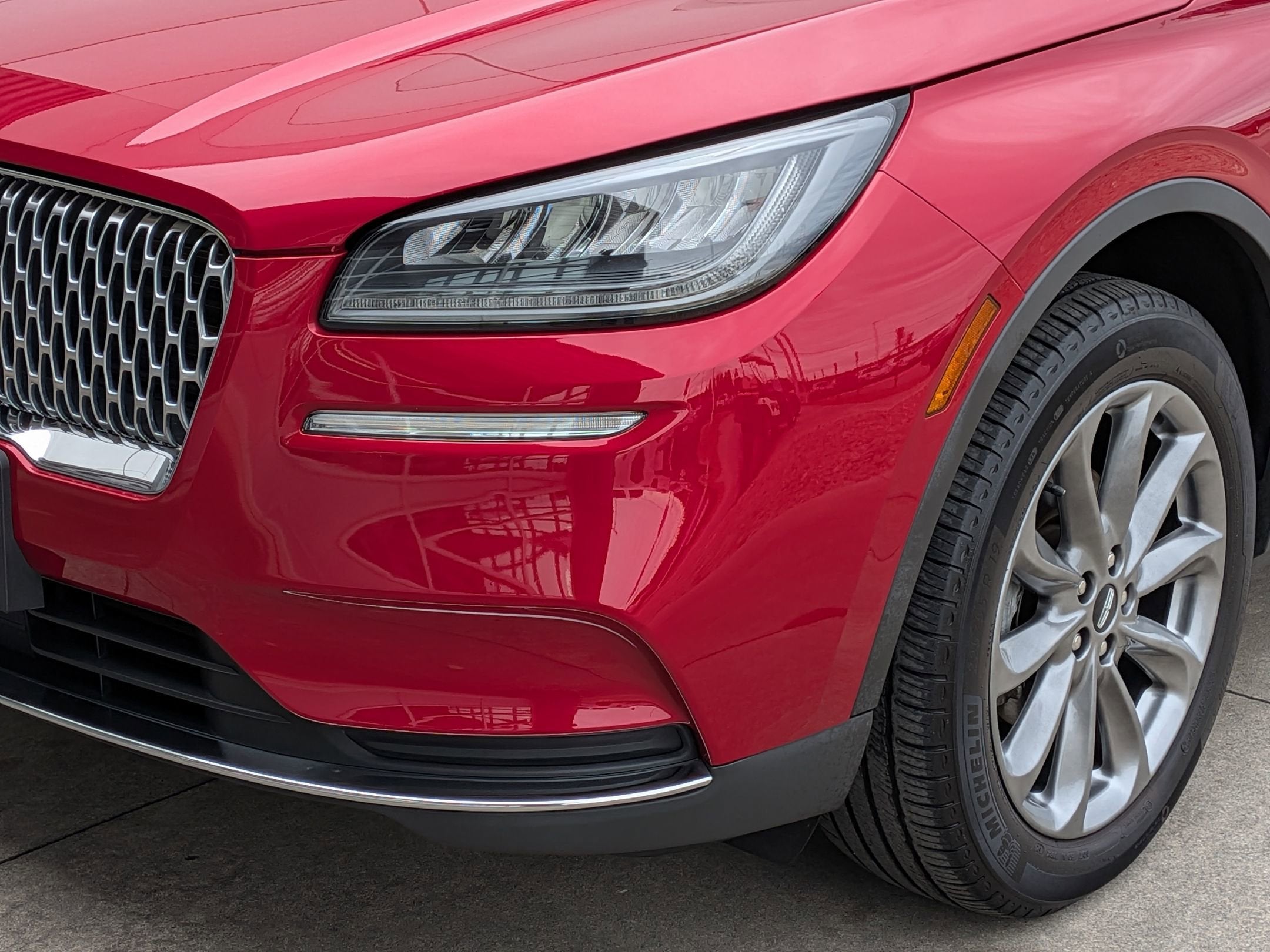 2021 Lincoln Corsair Standard