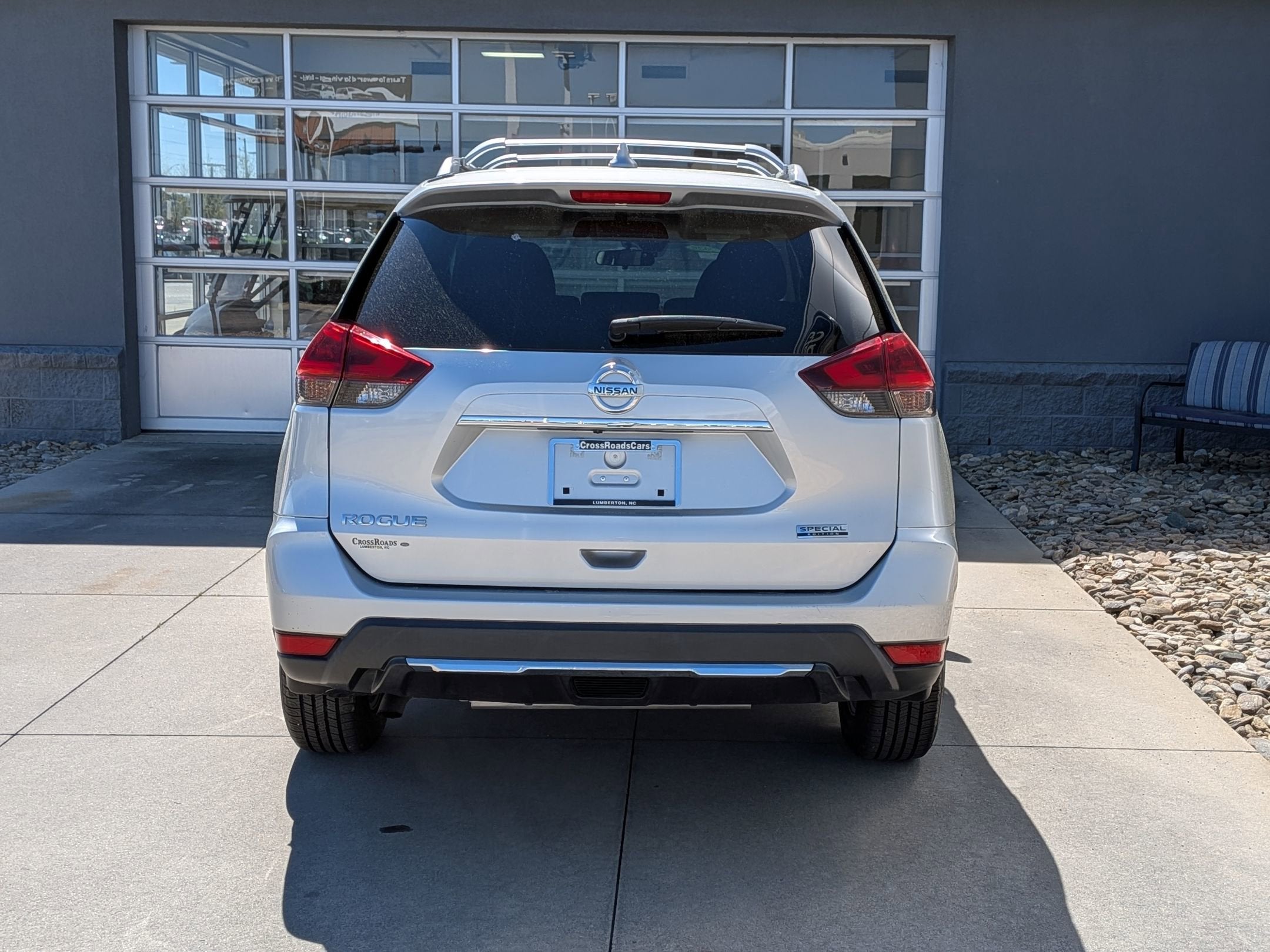 2020 Nissan Rogue S