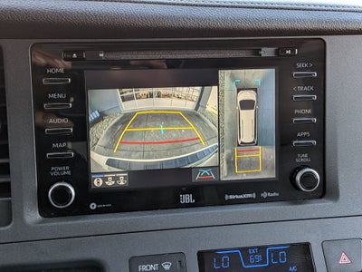 2020 Toyota Sienna Limited Premium