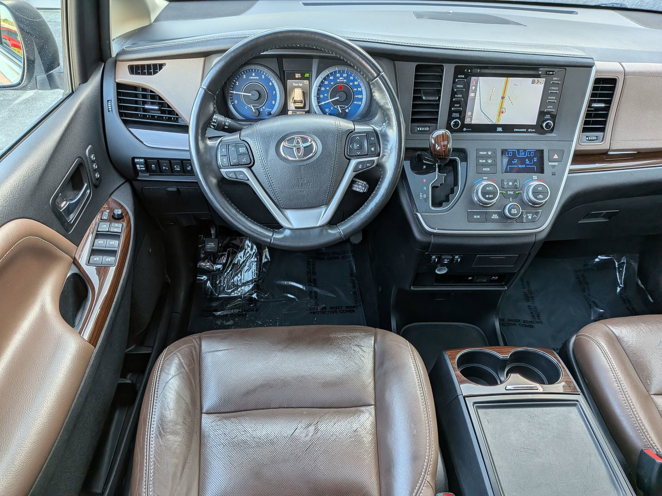 2020 Toyota Sienna Limited Premium