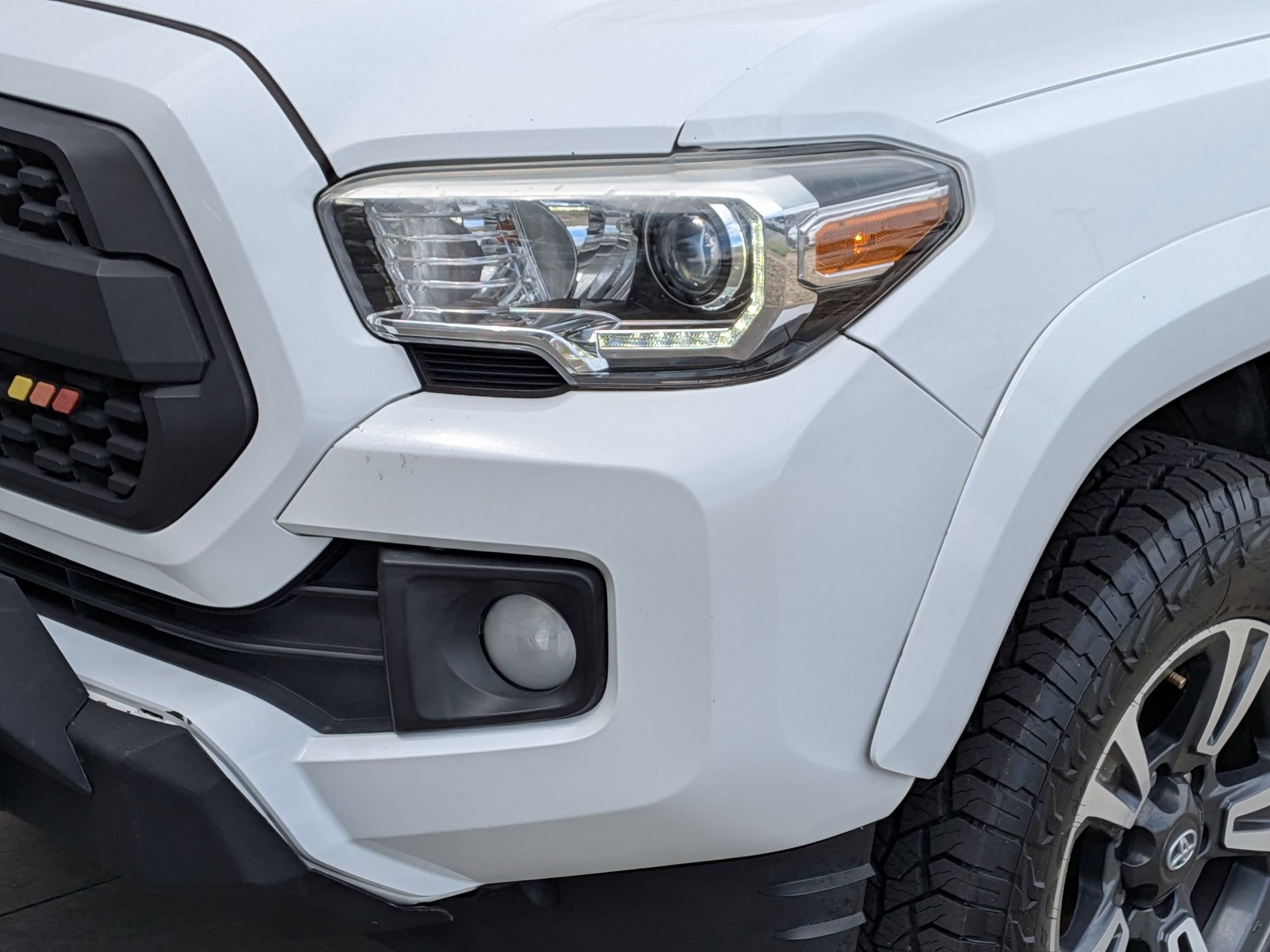 2018 Toyota Tacoma TRD Sport