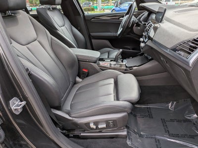 2020 BMW X3 sDrive30i