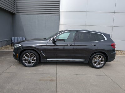 2020 BMW X3 sDrive30i