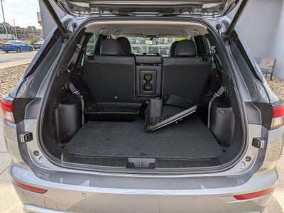 2022 Mitsubishi Outlander SE