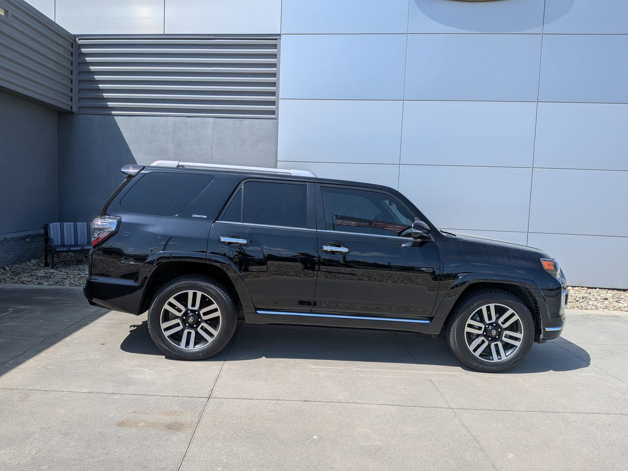 2021 Toyota 4Runner Limited