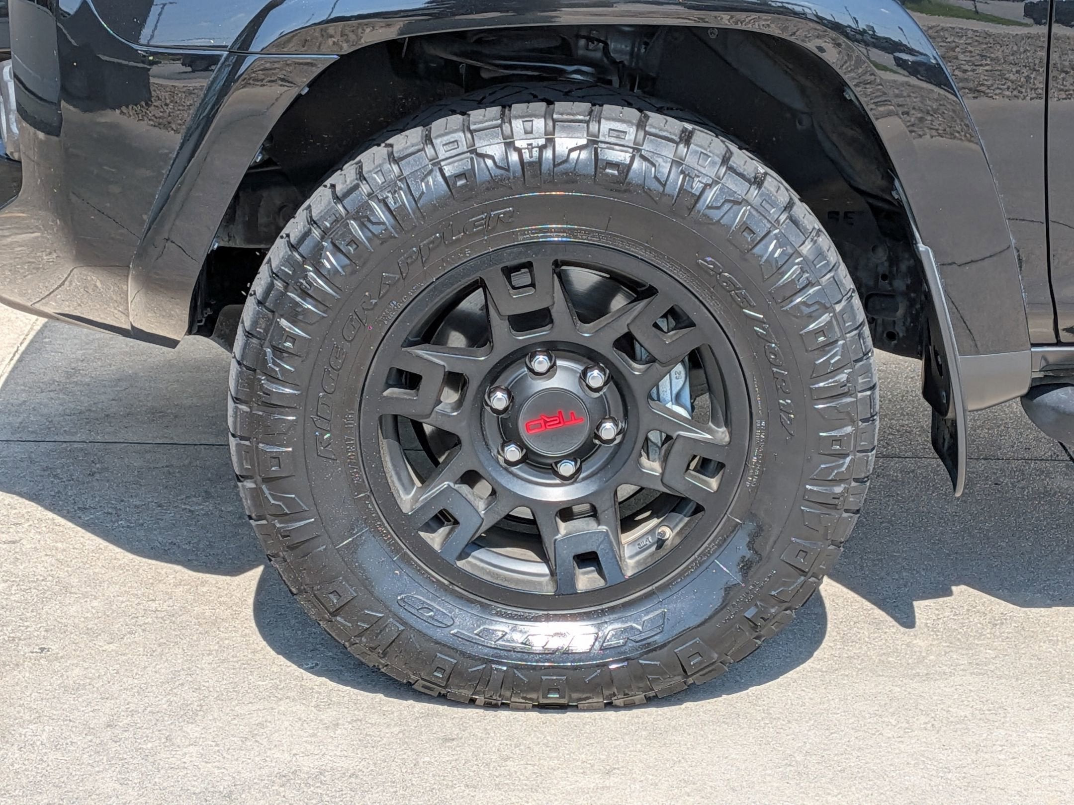 2023 Toyota 4Runner TRD Off Road Premium