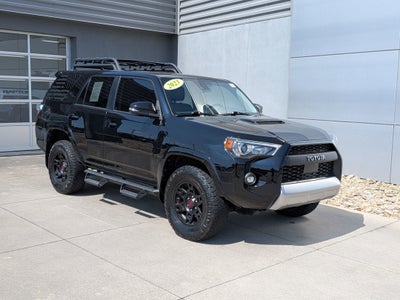 2023 Toyota 4Runner TRD Off Road Premium