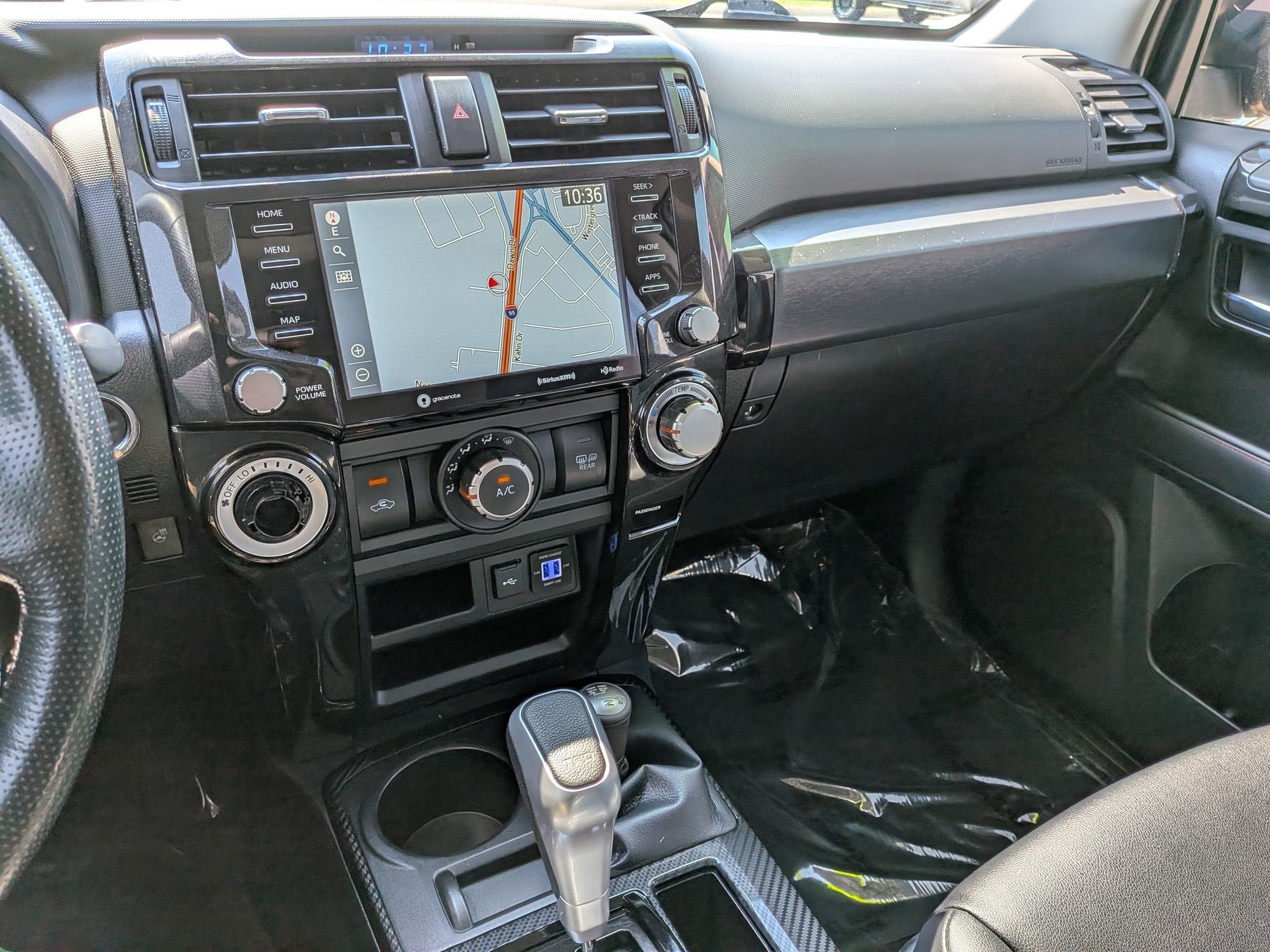 2023 Toyota 4Runner TRD Off Road Premium