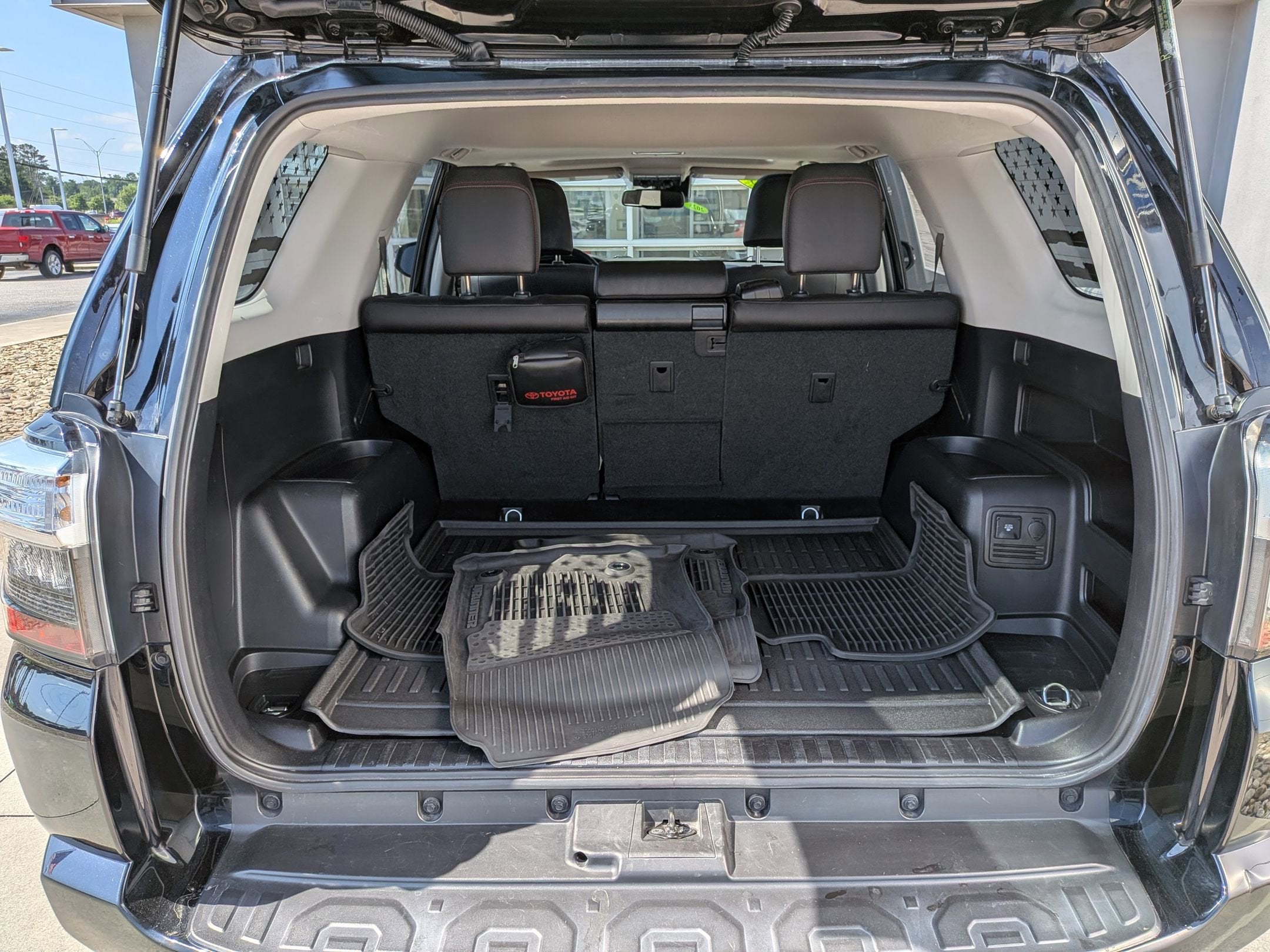 2023 Toyota 4Runner TRD Off Road Premium