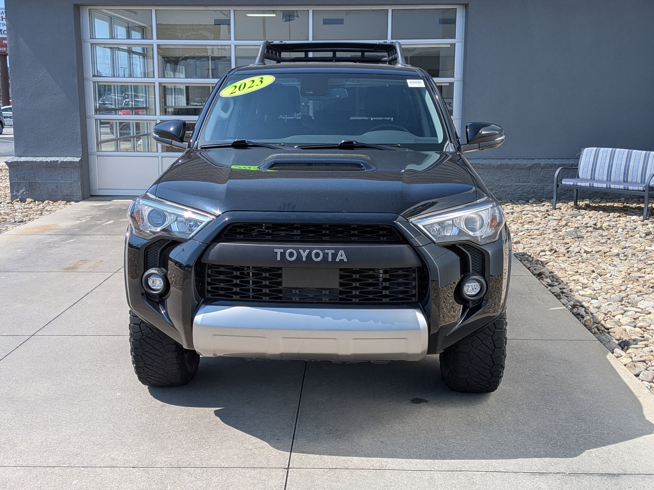 2023 Toyota 4Runner TRD Off Road Premium