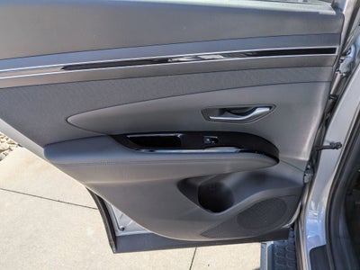 2024 Hyundai Tucson XRT