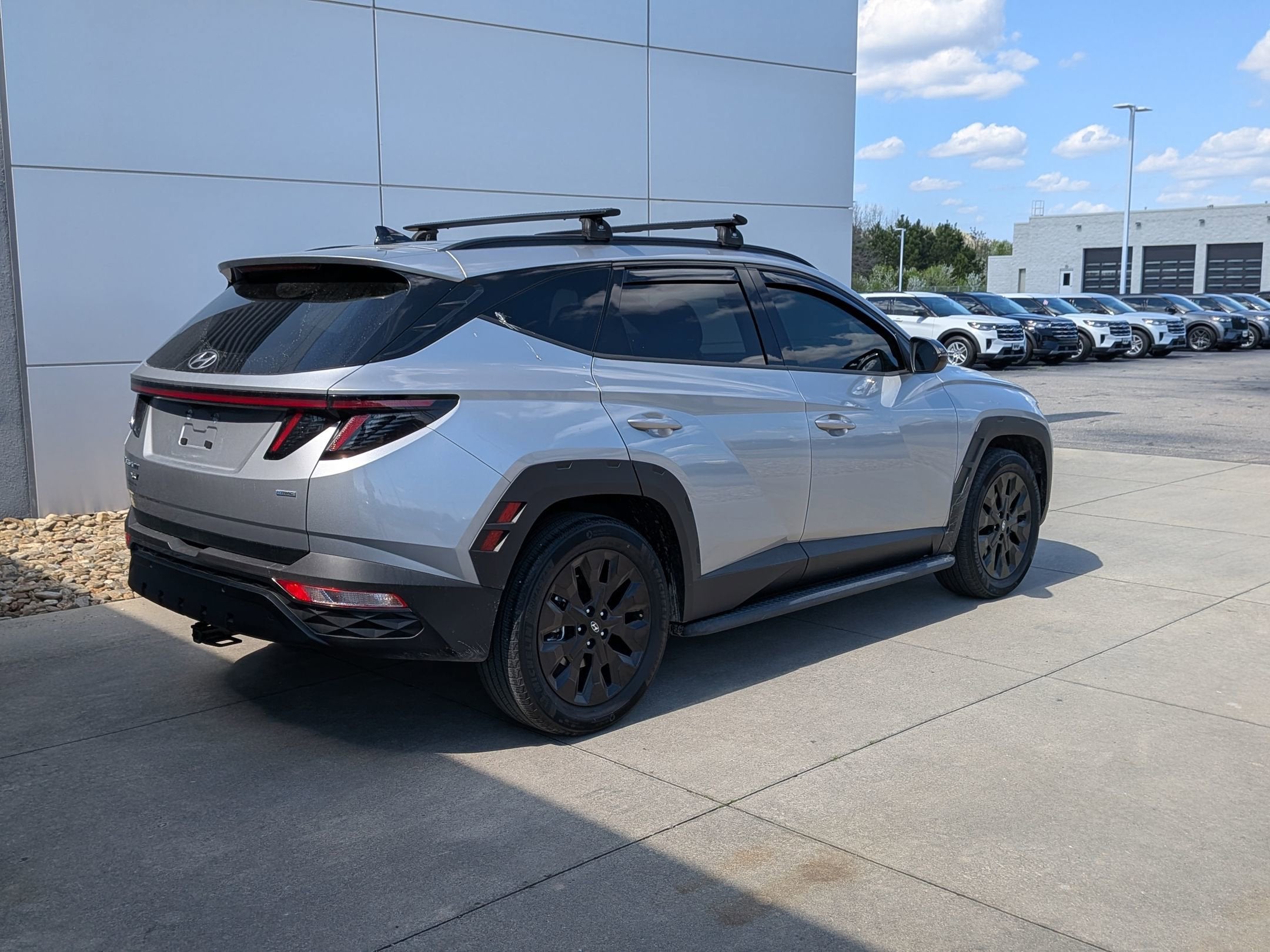 2024 Hyundai Tucson XRT