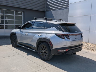 2024 Hyundai Tucson XRT